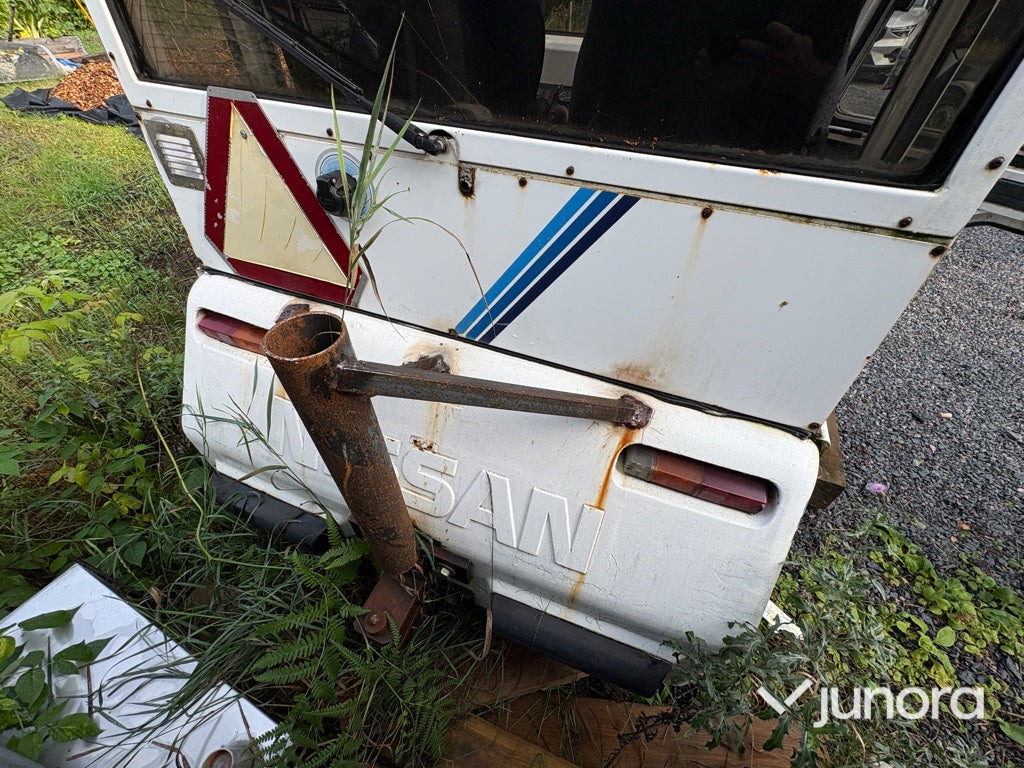 Plogbil - Bagagetruck - Trator de bagagem: foto 3 Plogbil - Bagagetruck - Trator de bagagem: foto 3