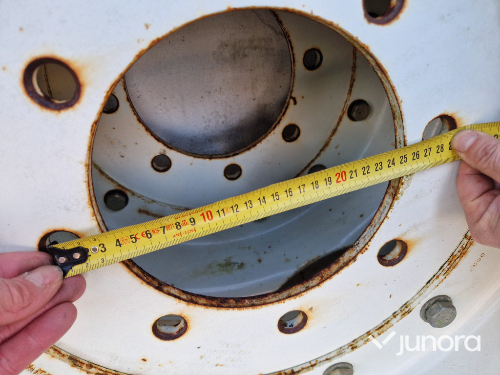 Radodlingshjul - Case - Roda completa para Máquina agrícola: foto 5 Radodlingshjul - Case - Roda completa para Máquina agrícola: foto 5