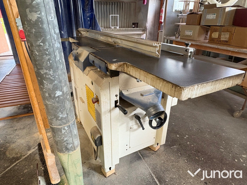 Rikt / Plahyvel - Mini Max, FS-41 - Máquina de madeira: foto 3 Rikt / Plahyvel - Mini Max, FS-41 - Máquina de madeira: foto 3