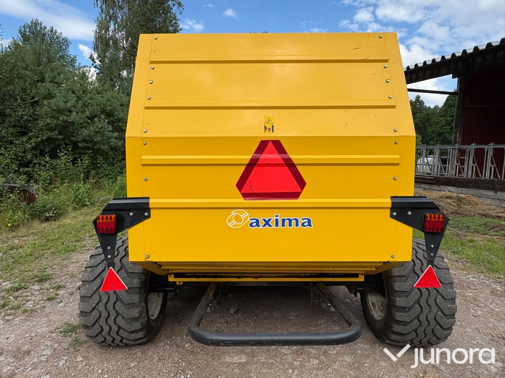 Rundbalspress New Holland BR6090 - Enfardadeira de fardos redondos: foto 4 Rundbalspress New Holland BR6090 - Enfardadeira de fardos redondos: foto 4
