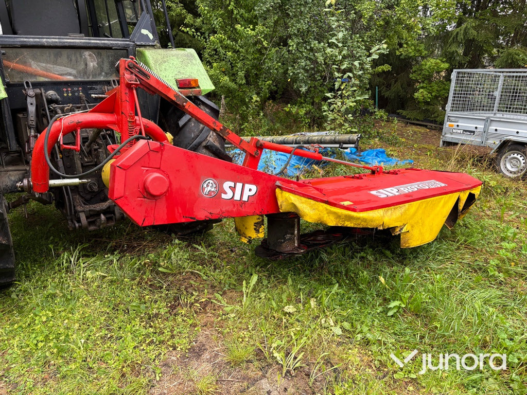 SIP Rotorslotter 215-D - Gadanheira: foto 1 SIP Rotorslotter 215-D - Gadanheira: foto 1