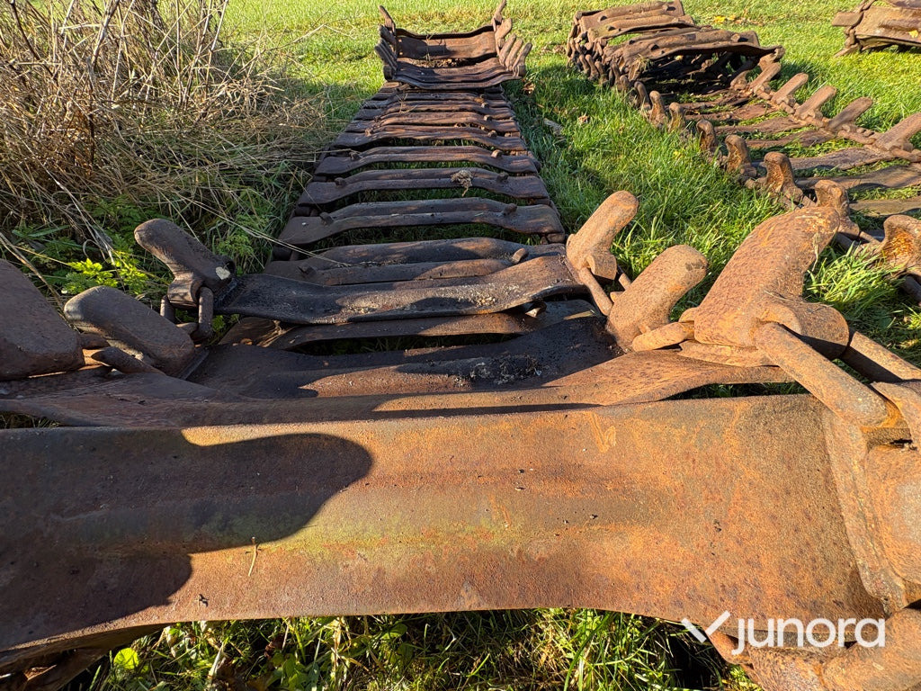 Skogsband - Bärande - Peças de material rodante para Equipamento florestal: foto 5 Skogsband - Bärande - Peças de material rodante para Equipamento florestal: foto 5