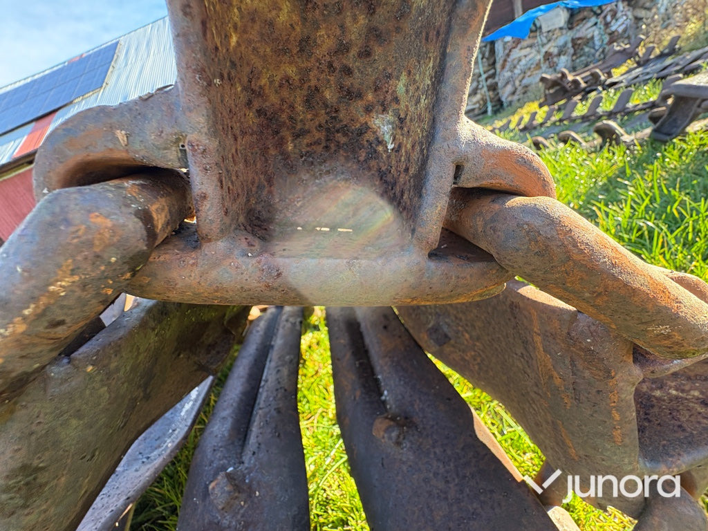 Skogsband - Bärande - Peças de material rodante para Equipamento florestal: foto 5 Skogsband - Bärande - Peças de material rodante para Equipamento florestal: foto 5