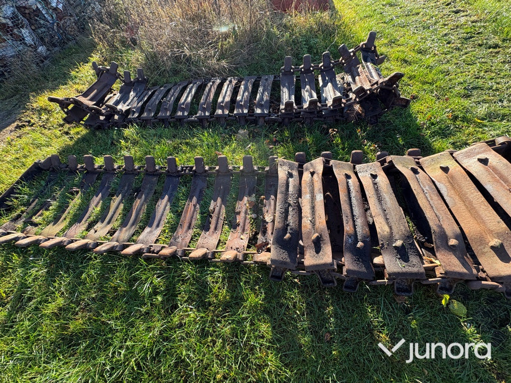 Skogsband - Bärande - Peças de material rodante para Equipamento florestal: foto 2 Skogsband - Bärande - Peças de material rodante para Equipamento florestal: foto 2