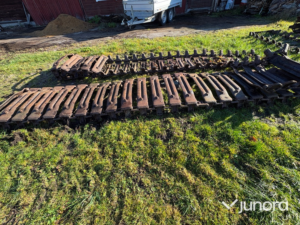 Skogsband - Bärande - Peças de material rodante para Equipamento florestal: foto 4 Skogsband - Bärande - Peças de material rodante para Equipamento florestal: foto 4