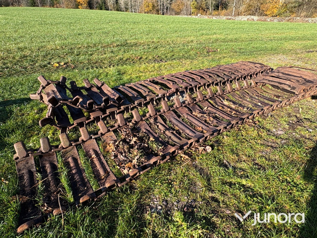 Skogsband - Bärande - Peças de material rodante para Equipamento florestal: foto 1 Skogsband - Bärande - Peças de material rodante para Equipamento florestal: foto 1