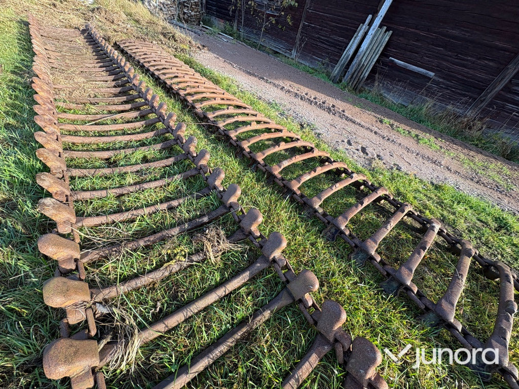 Skogsband - Dragande - Peças de material rodante para Equipamento florestal: foto 1 Skogsband - Dragande - Peças de material rodante para Equipamento florestal: foto 1