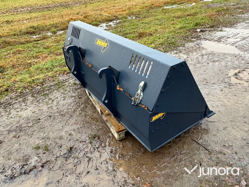 Skopa med snökrage - Drivex L30 Zettelmeyer - Balde carregador: foto 5 Skopa med snökrage - Drivex L30 Zettelmeyer - Balde carregador: foto 5