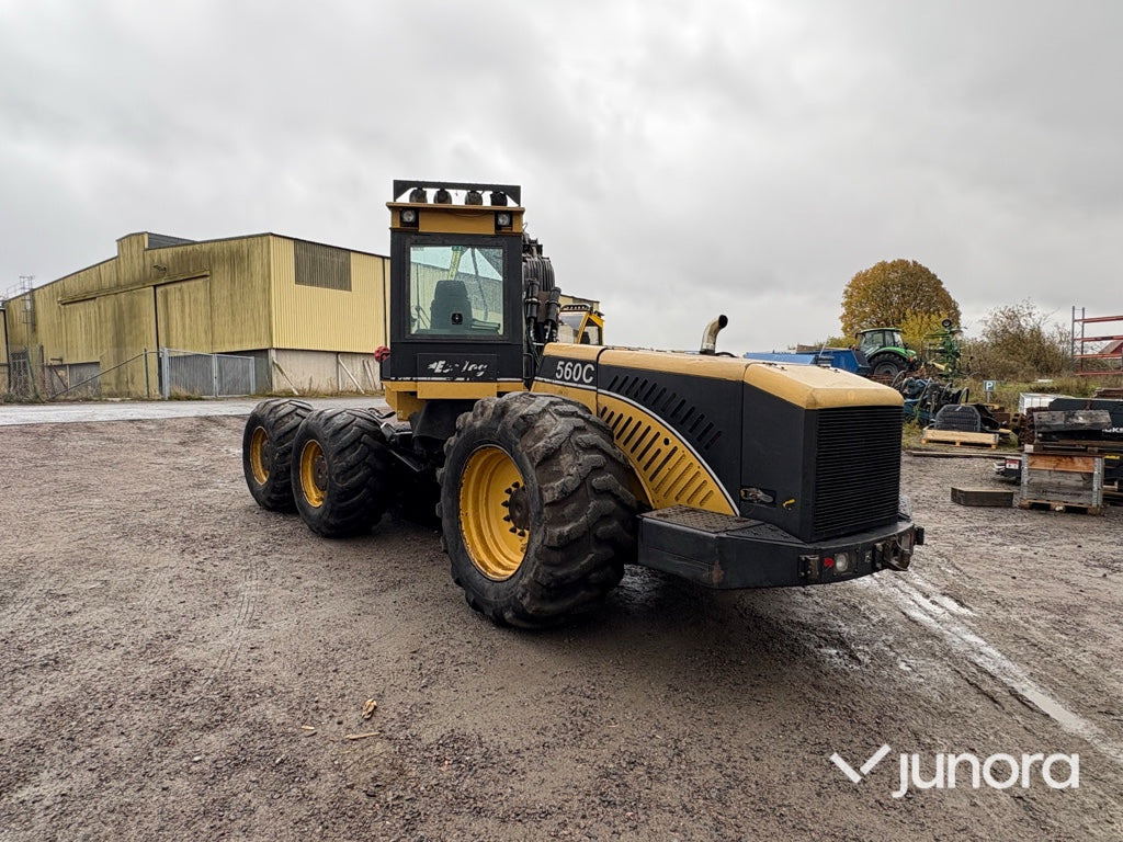 Skördare - Eco Log, 560C - Harvester: foto 3 Skördare - Eco Log, 560C - Harvester: foto 3