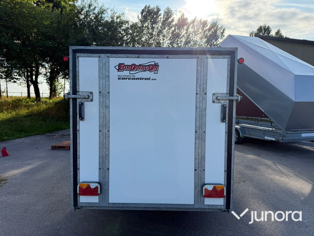 Släp 750kg Eurowagon - Reboque furgão: foto 3 Släp 750kg Eurowagon - Reboque furgão: foto 3