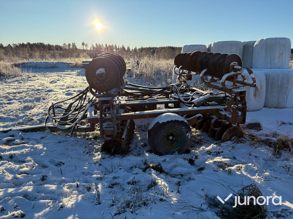 Tallriksharv - Kverneland - Grades de discos: foto 5 Tallriksharv - Kverneland - Grades de discos: foto 5