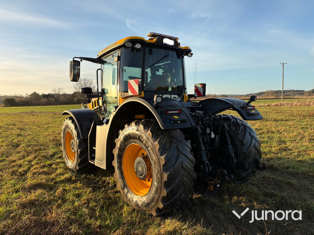 Traktor – JCB Fastrac 4220 Nordic Edition - Trator: foto 4 Traktor – JCB Fastrac 4220 Nordic Edition - Trator: foto 4