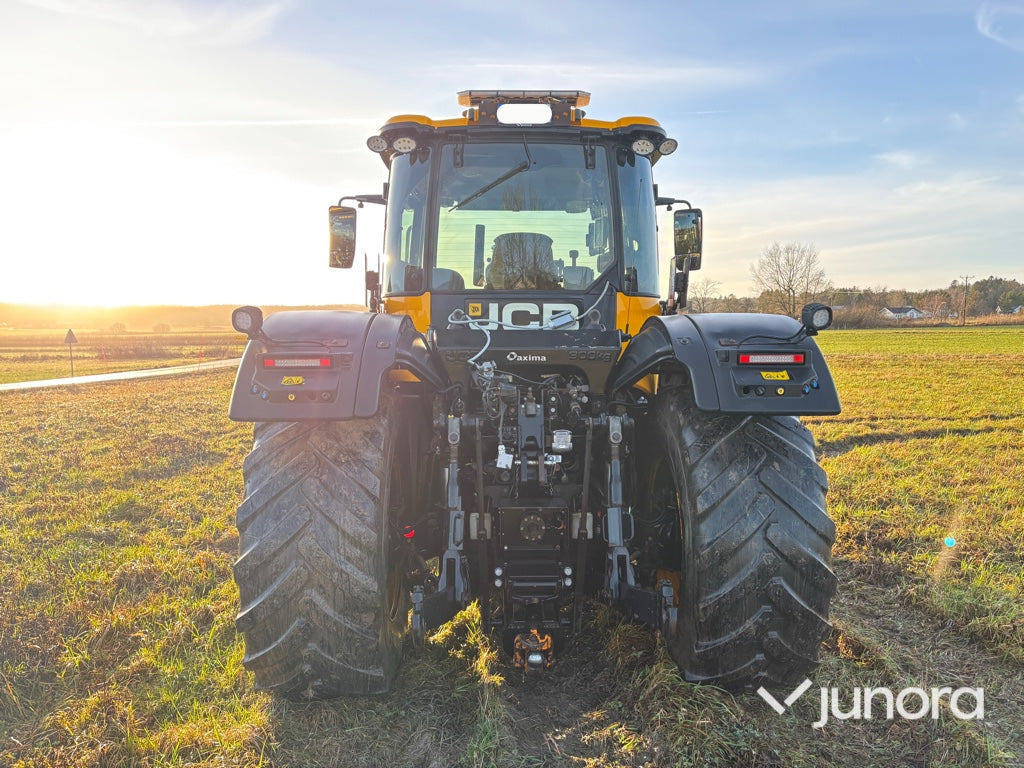 Traktor – JCB Fastrac 4220 Nordic Edition - Trator: foto 5 Traktor – JCB Fastrac 4220 Nordic Edition - Trator: foto 5