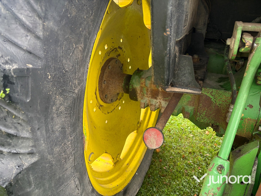 Trator Traktor John Deere 2250: foto 18