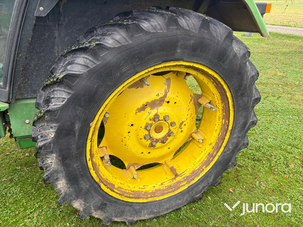 Trator Traktor John Deere 2250: foto 17