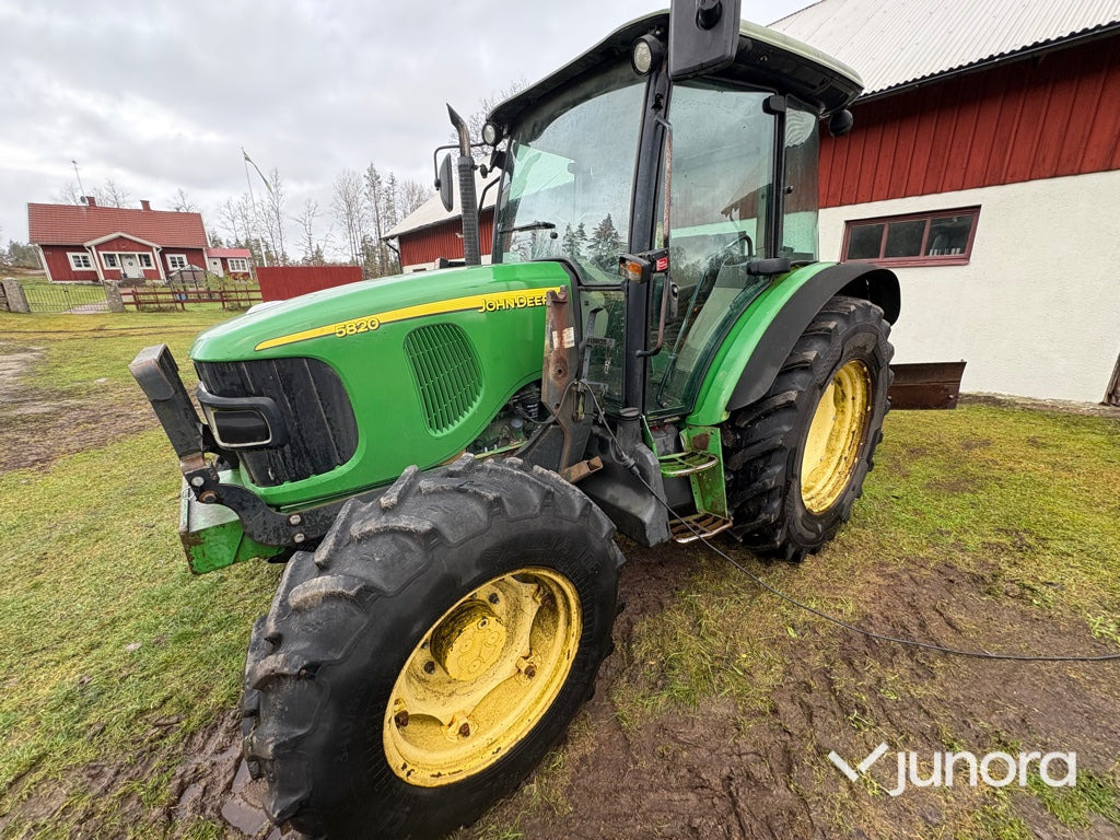 Trator Traktor - John Deere 5820: foto 10