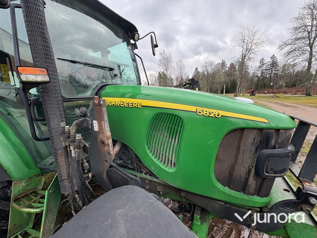Trator Traktor - John Deere 5820: foto 18