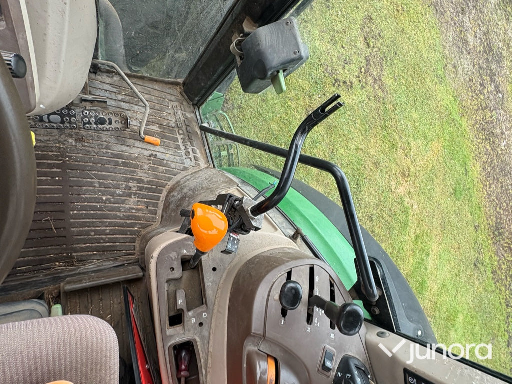 Trator Traktor - John Deere 5820: foto 13