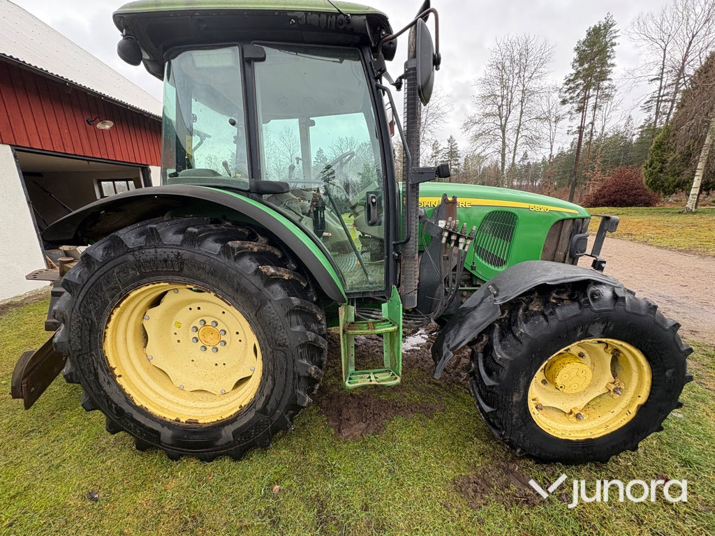 Trator Traktor - John Deere 5820: foto 7