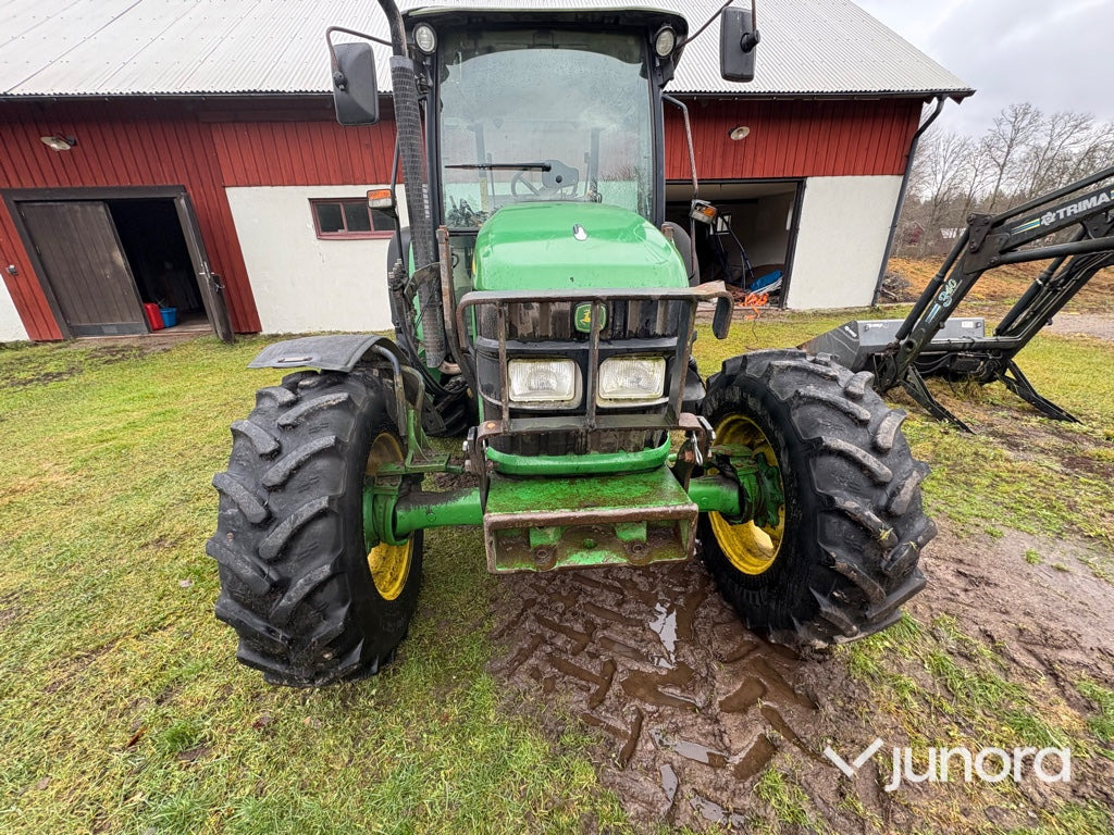 Trator Traktor - John Deere 5820: foto 9