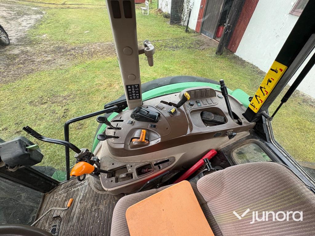 Trator Traktor - John Deere 5820: foto 14