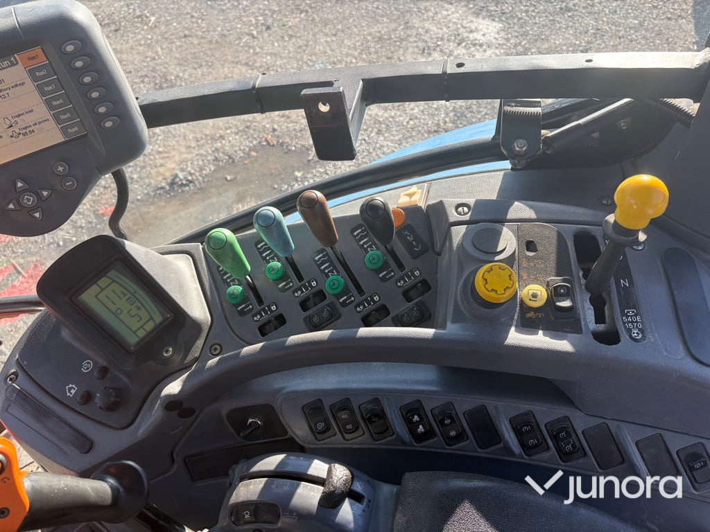 Trator Traktor - New Holland, T7040: foto 23