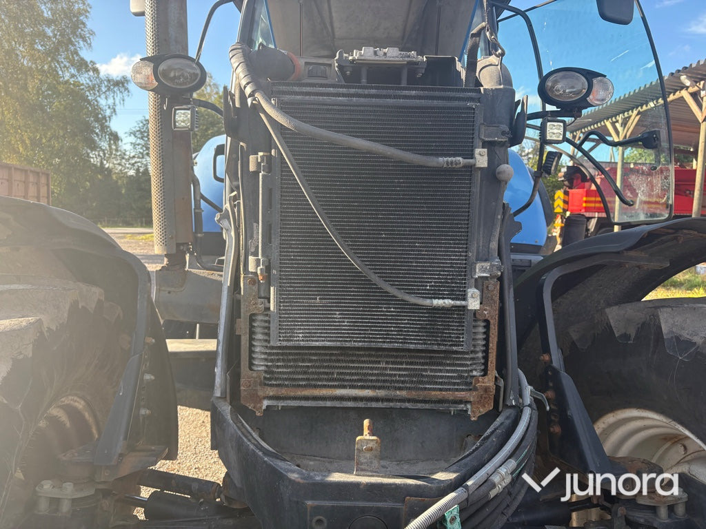 Trator Traktor - New Holland, T7040: foto 28