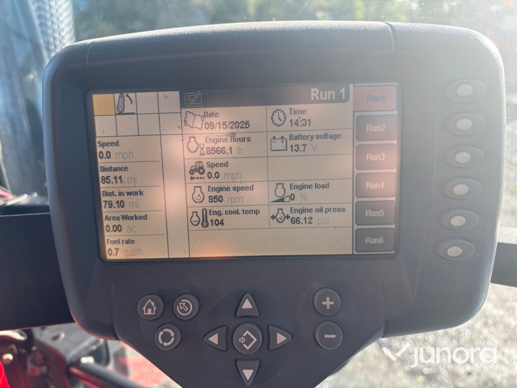 Trator Traktor - New Holland, T7040: foto 24