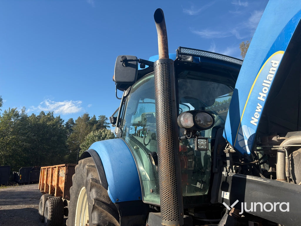 Trator Traktor - New Holland, T7040: foto 26