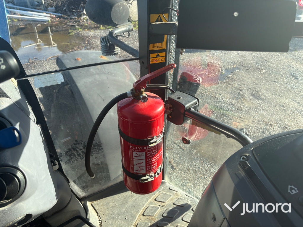 Trator Traktor - New Holland, T7040: foto 13