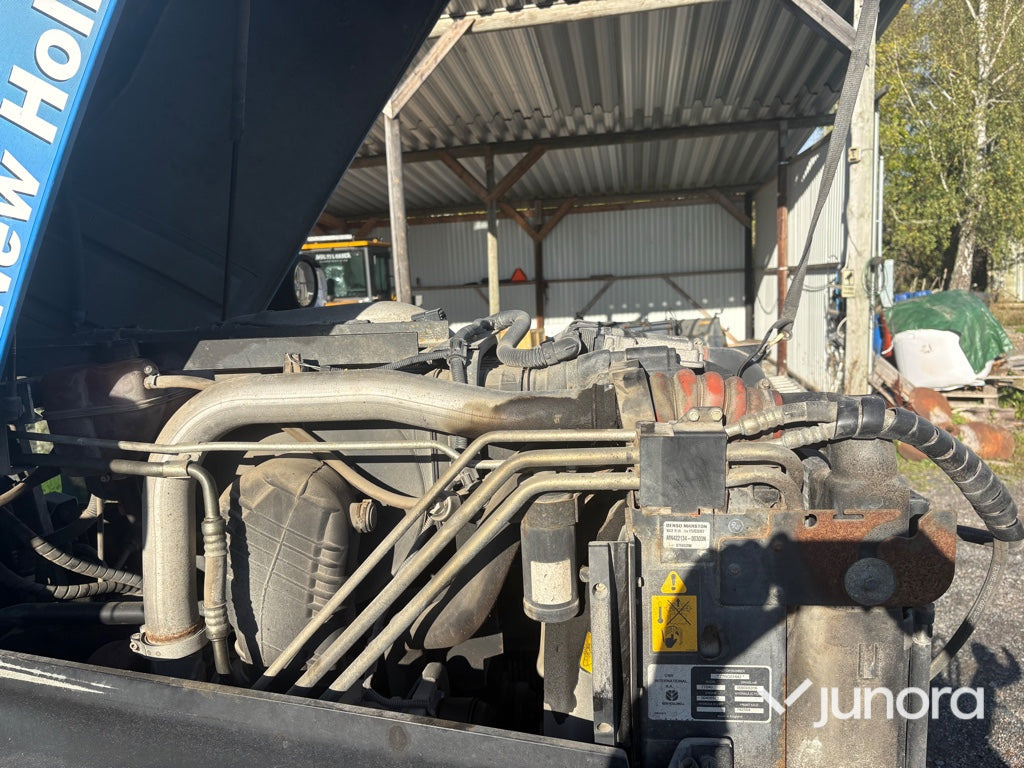 Trator Traktor - New Holland, T7040: foto 27