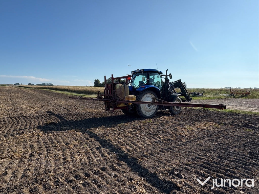 Växtskyddsspruta - Hardi, LXY 1000 - Pulverizador montado: foto 4 Växtskyddsspruta - Hardi, LXY 1000 - Pulverizador montado: foto 4