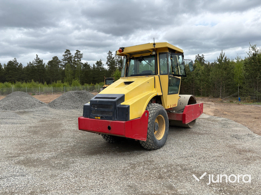 Vibrationsvält - Dynapac CA182D - Compactador: foto 5 Vibrationsvält - Dynapac CA182D - Compactador: foto 5