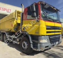 DAF CF85 360 - Camião basculante, Dumper: foto 2 DAF CF85 360 - Camião basculante, Dumper: foto 2