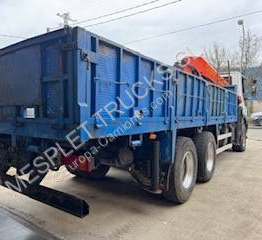 Iveco Trakker 310 - Camião de caixa aberta/ Plataforma: foto 5 Iveco Trakker 310 - Camião de caixa aberta/ Plataforma: foto 5