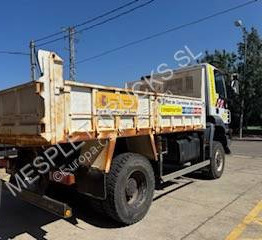 Camião basculante Iveco Trakker 310: foto 8