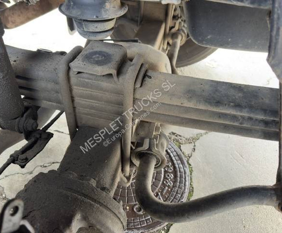 Iveco Trakker 310 - Camião basculante, Dumper: foto 5 Iveco Trakker 310 - Camião basculante, Dumper: foto 5