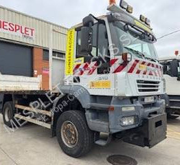 Iveco Trakker 310 - Camião basculante, Dumper: foto 2 Iveco Trakker 310 - Camião basculante, Dumper: foto 2
