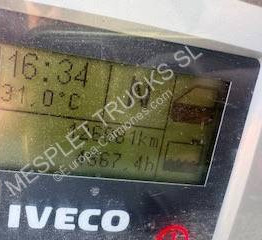 Camião basculante Iveco Trakker 310: foto 16