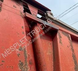 Mercedes Actros 3335 - Camião basculante, Dumper: foto 5 Mercedes Actros 3335 - Camião basculante, Dumper: foto 5