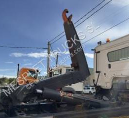 Mercedes Arocs 2845 - Camião polibenne: foto 5 Mercedes Arocs 2845 - Camião polibenne: foto 5