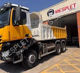 Mercedes Arocs 3345 AK - Camião basculante, Dumper: foto 1 Mercedes Arocs 3345 AK - Camião basculante, Dumper: foto 1