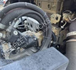 Mercedes Arocs 3346 - Camião polibenne: foto 5 Mercedes Arocs 3346 - Camião polibenne: foto 5