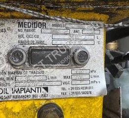 Mercedes Atego 918 AF - Camião cisterna: foto 2 Mercedes Atego 918 AF - Camião cisterna: foto 2