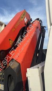 Renault C-Series 460 - Camião de caixa aberta/ Plataforma: foto 4 Renault C-Series 460 - Camião de caixa aberta/ Plataforma: foto 4