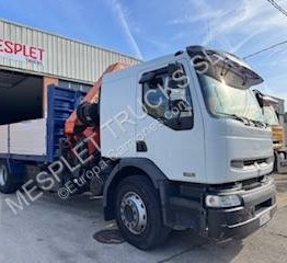 Renault Premium 370 DCI - Camião de caixa aberta/ Plataforma: foto 2 Renault Premium 370 DCI - Camião de caixa aberta/ Plataforma: foto 2