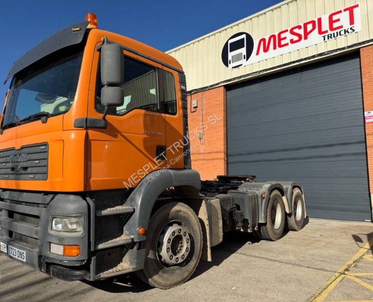 MAN TGA 33.530 - Tractor: foto 1 MAN TGA 33.530 - Tractor: foto 1