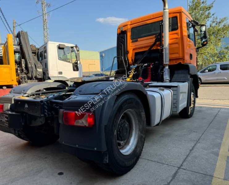 MAN TGS 18.440 - Tractor: foto 4 MAN TGS 18.440 - Tractor: foto 4