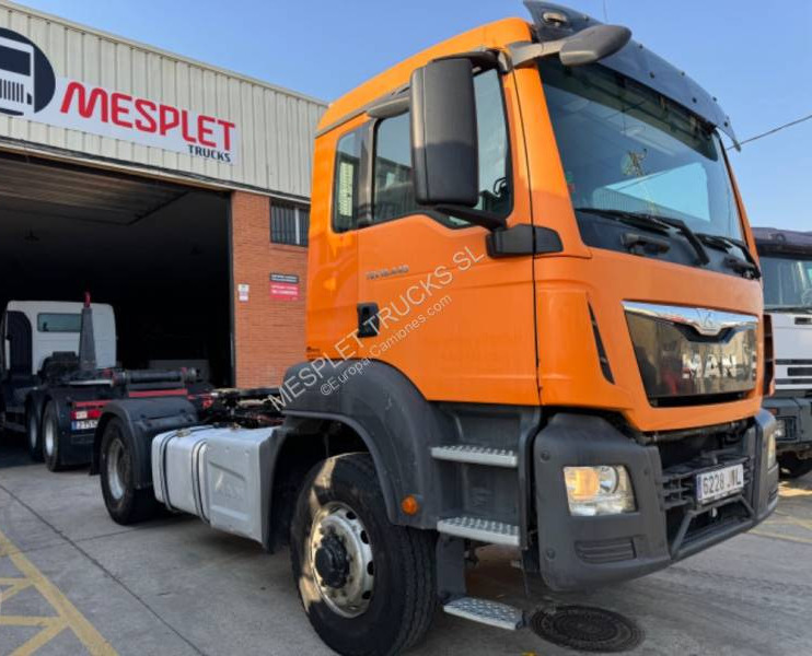 MAN TGS 18.440 - Tractor: foto 2 MAN TGS 18.440 - Tractor: foto 2