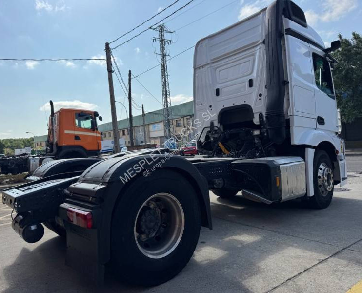 Mercedes Actros 1851 LS - Tractor: foto 5 Mercedes Actros 1851 LS - Tractor: foto 5